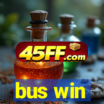 bus win
